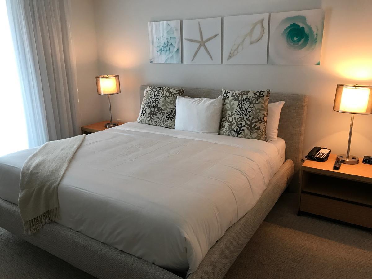הלנדל ביץ' Beach Walk Resort De Lux Apartment מראה חיצוני תמונה